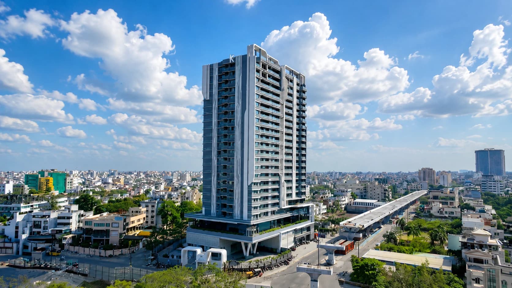 Kukreja Infinity East