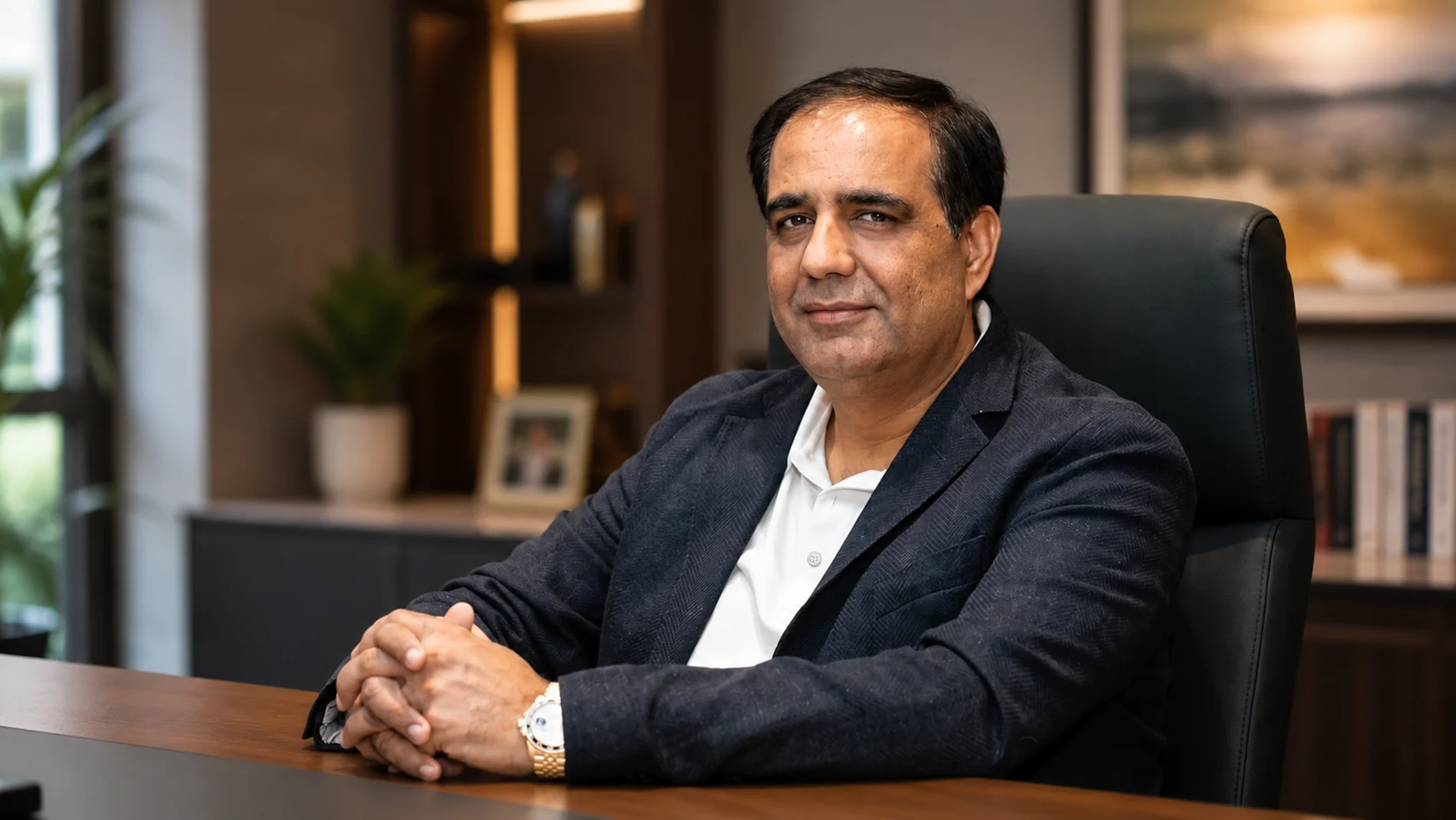 Virendra Kukreja